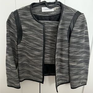 Calvin Klein 2 piece suit - jacket and skirt